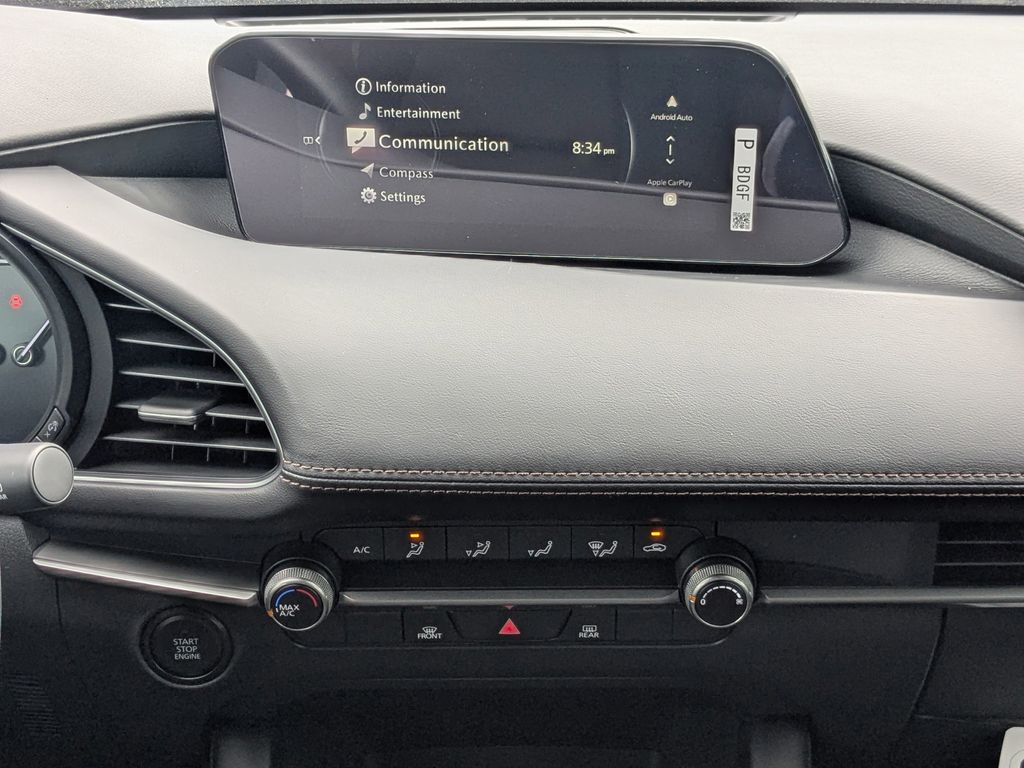 2026 Mazda Mazda3 Hatchback 2.5 S