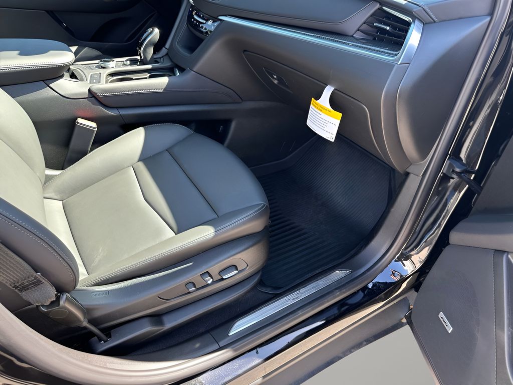 New 2026 Black Cadillac Sport image 16
