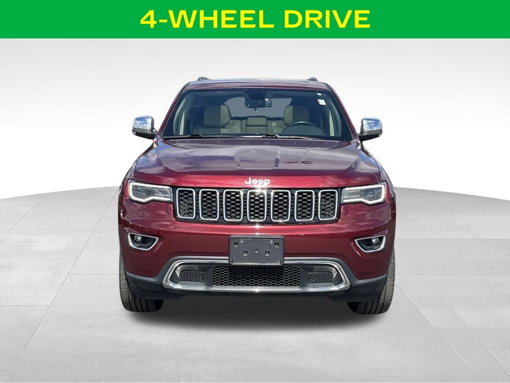 used 2019 Jeep Grand Cherokee car, priced at $17,400