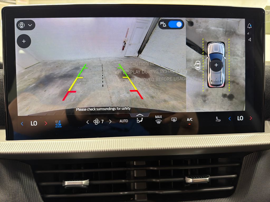 New 2026 Gray Ford Tremor image 25