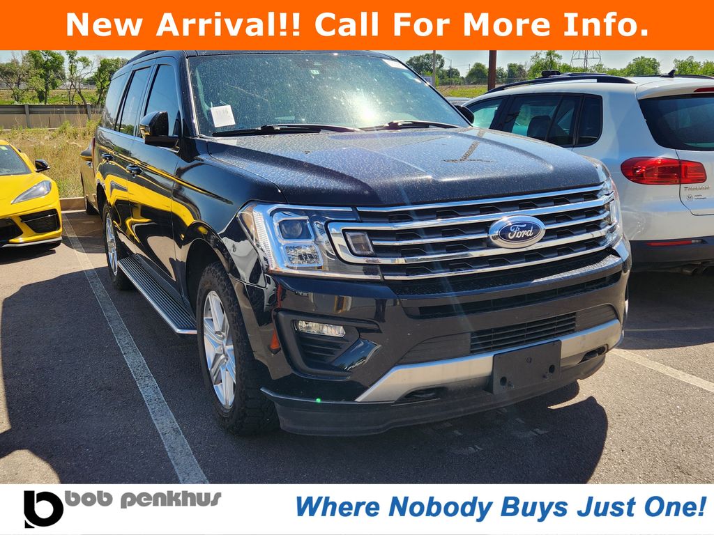 2020 Ford Expedition XLT