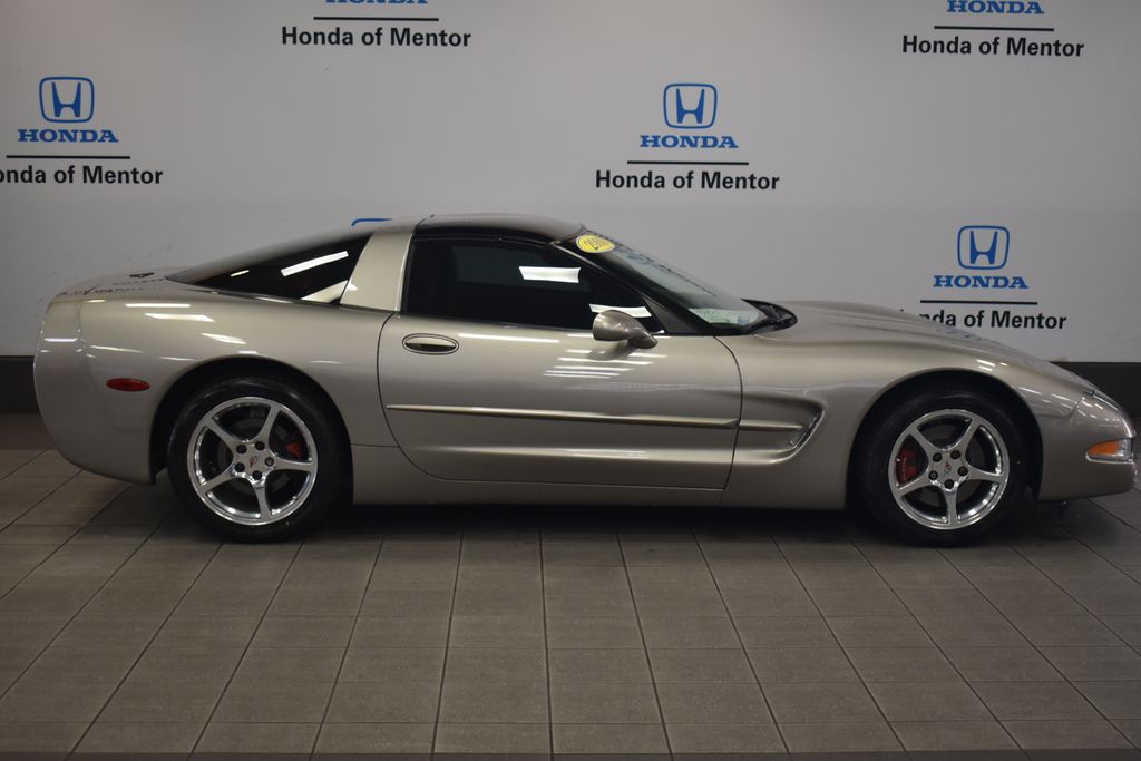 Thumbnail: 2000 Chevrolet Corvette - 7