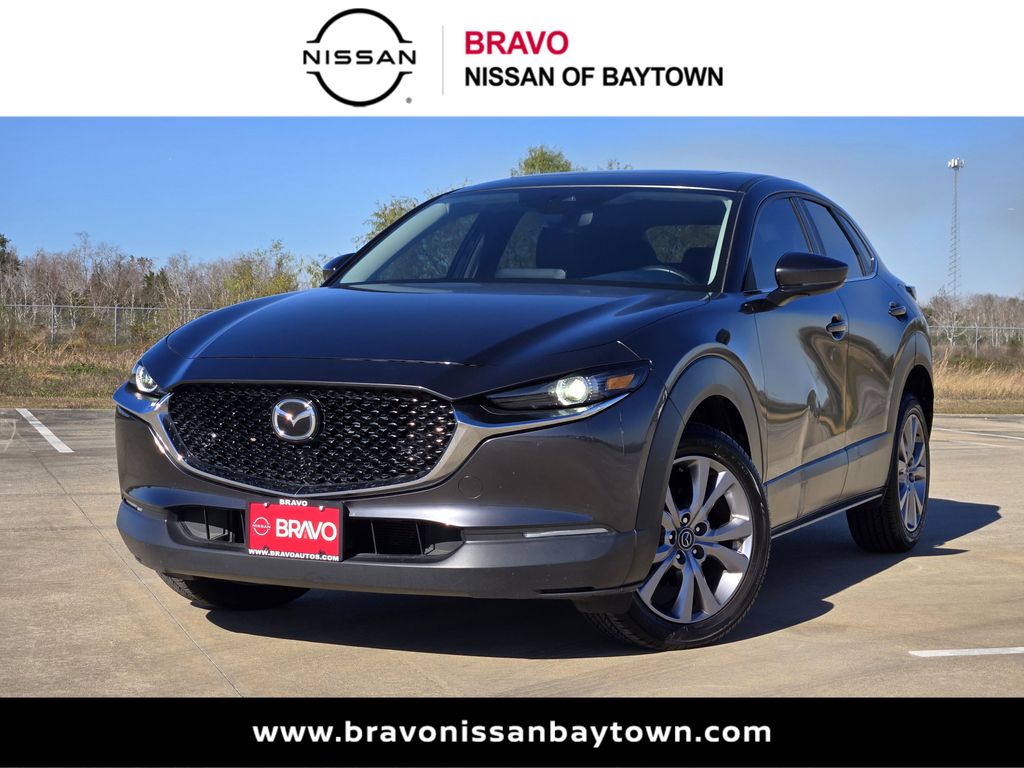 2021 Mazda CX-30 Preferred
