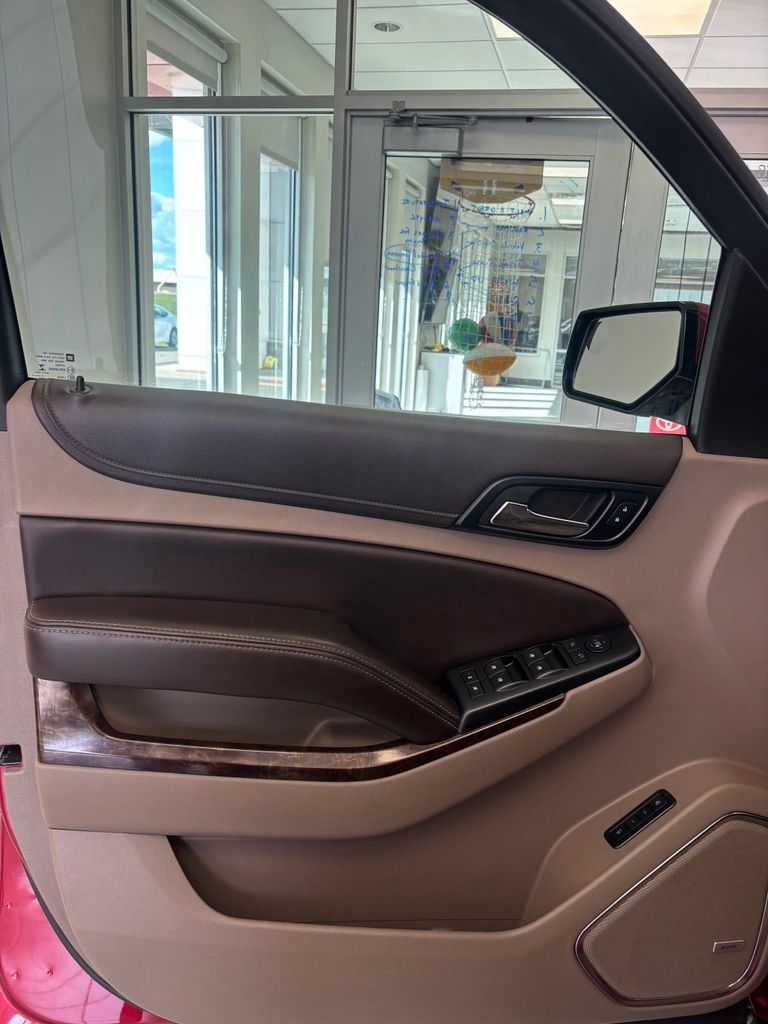 Used 2015 Chevrolet Tahoe SUV