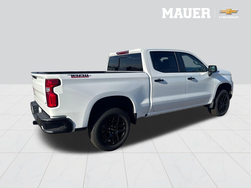 New 2026 Chevrolet Silverado 1500 Truck