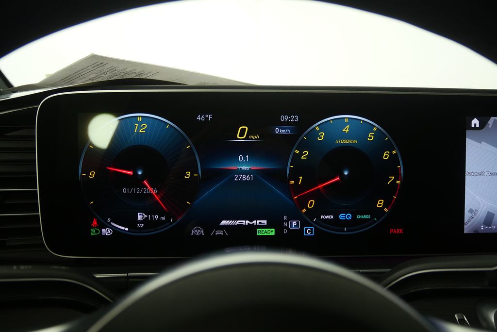 Thumbnail: 2023 Mercedes-Benz GLE - 21