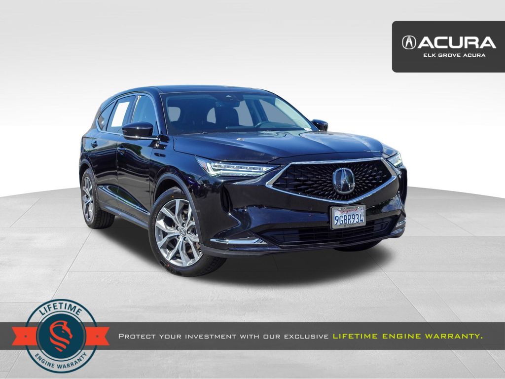 2023 Acura MDX SH-AWD with Technology Package