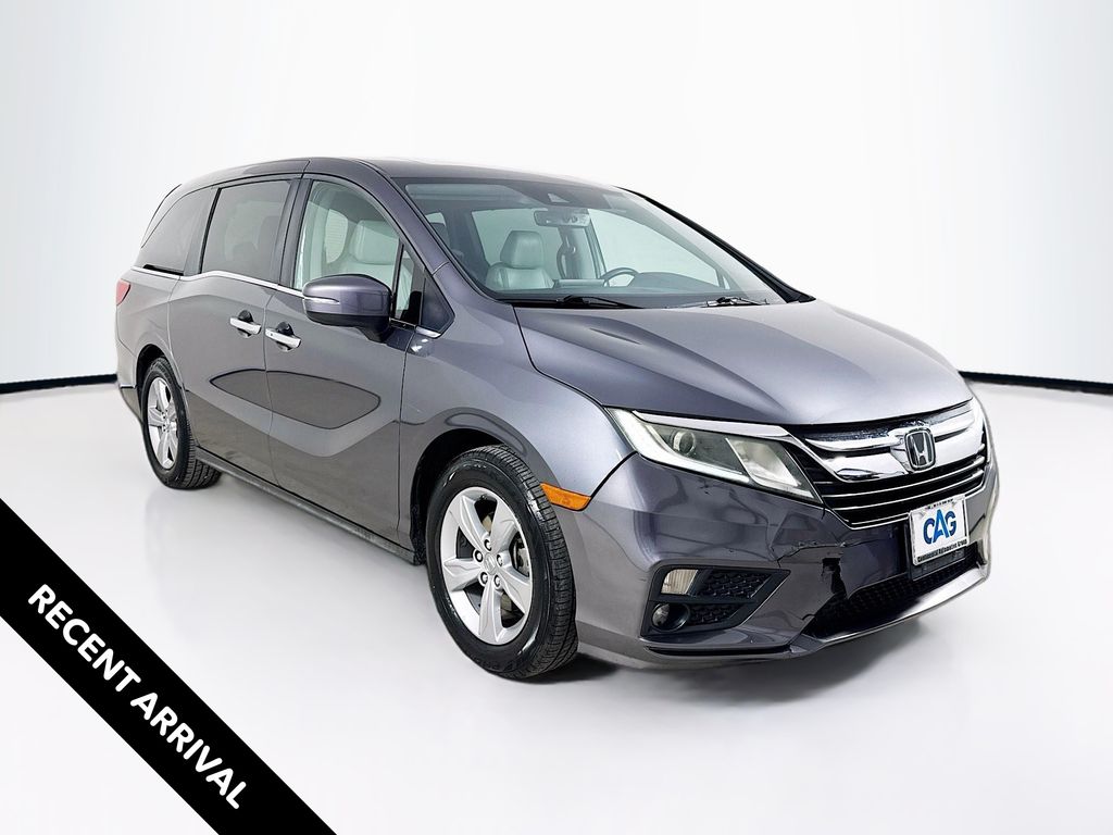 Used Car 2019 Honda Odyssey  Ex-l For Sale Under $25,000 In Austin, Texas