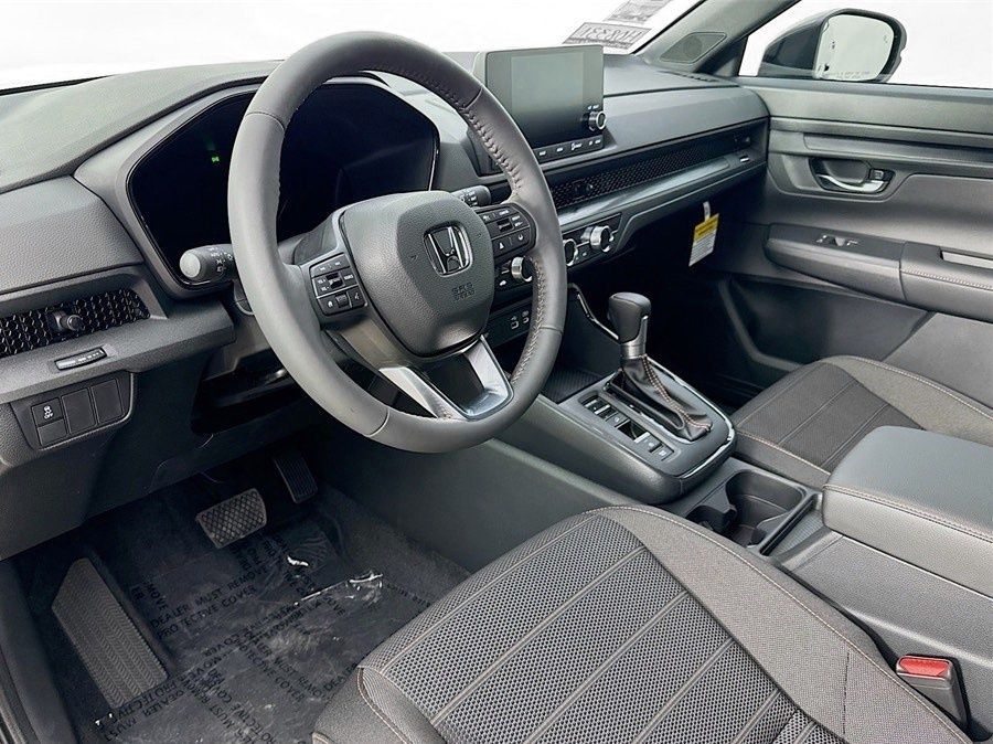 Used Car 2025 Honda Cr-v Hybrid  Wagon 4 Dr. Sport All Wheel Drive For Sale Under $35,000 In Austin, Texas