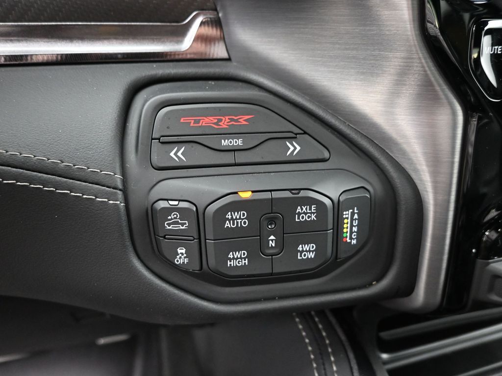 2022 Ram 1500 TRX Crew Cab 4x4 5'7" Box