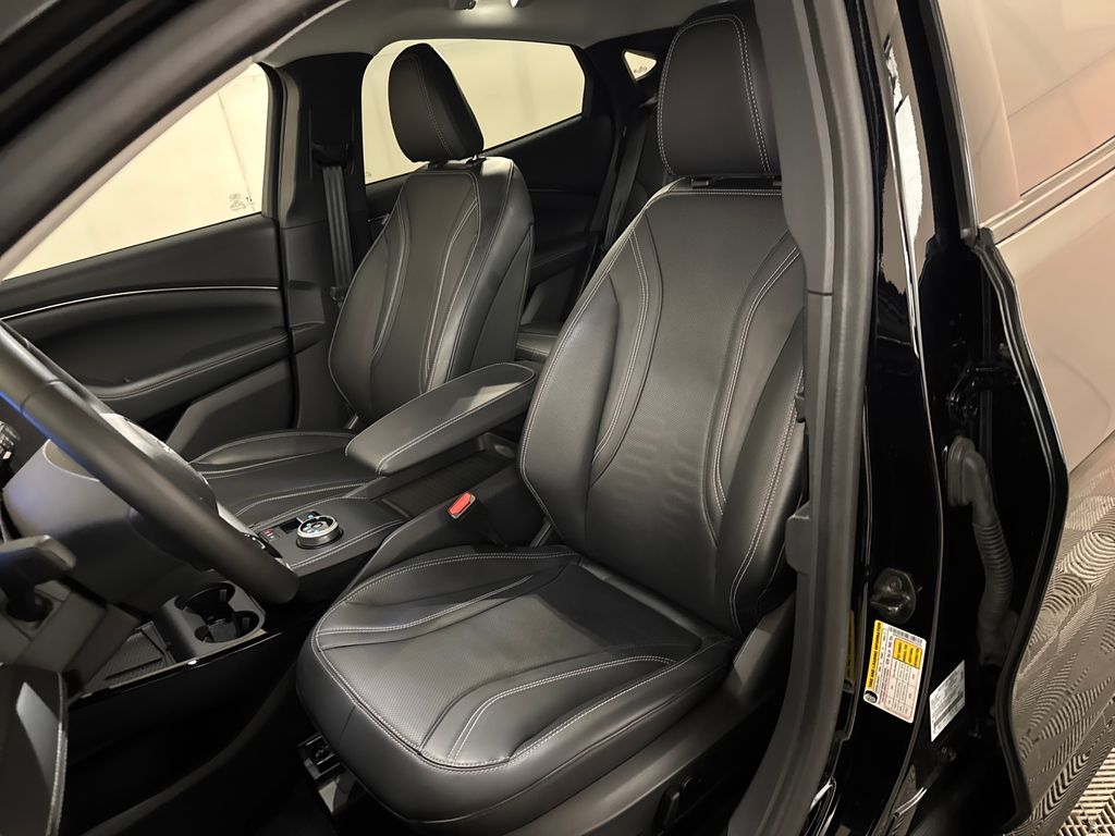 2023 Shadow Black Ford Mustang Mach-E Premium RWD SUV