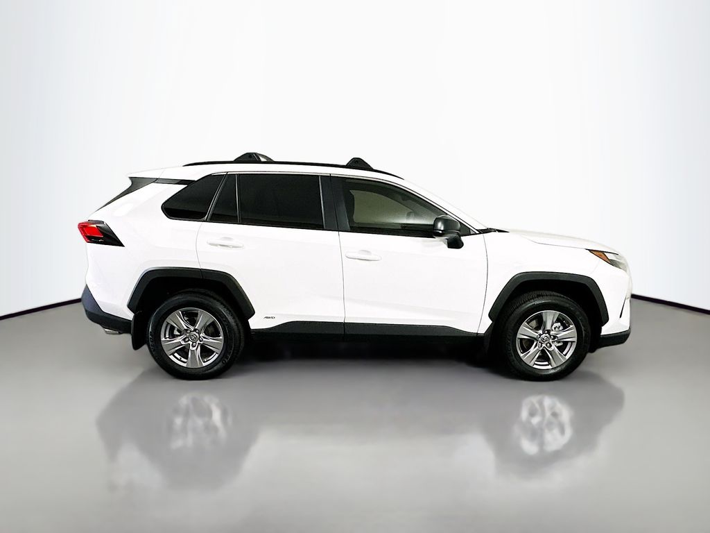 Thumbnail: 2025 Toyota RAV4 - 4