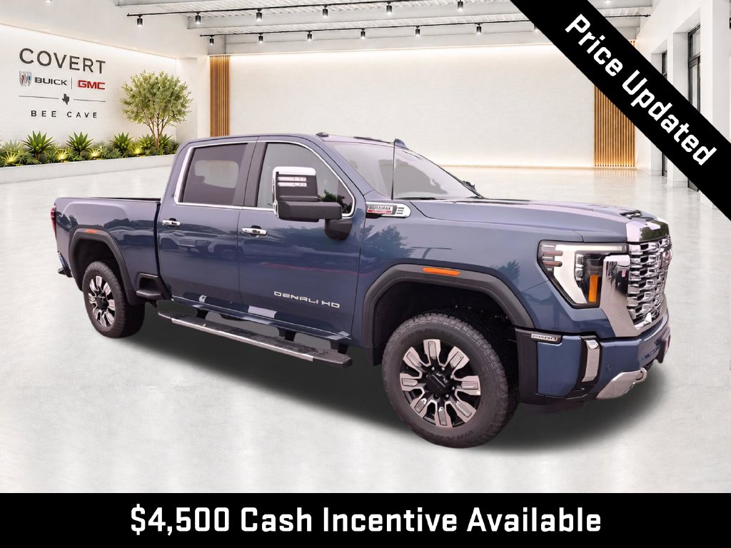 2026 GMC Sierra 2500HD Denali