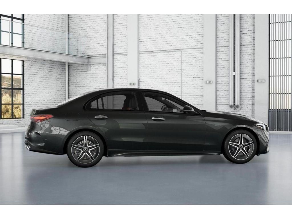 Thumbnail: 2026 Mercedes-Benz C-Class - 17