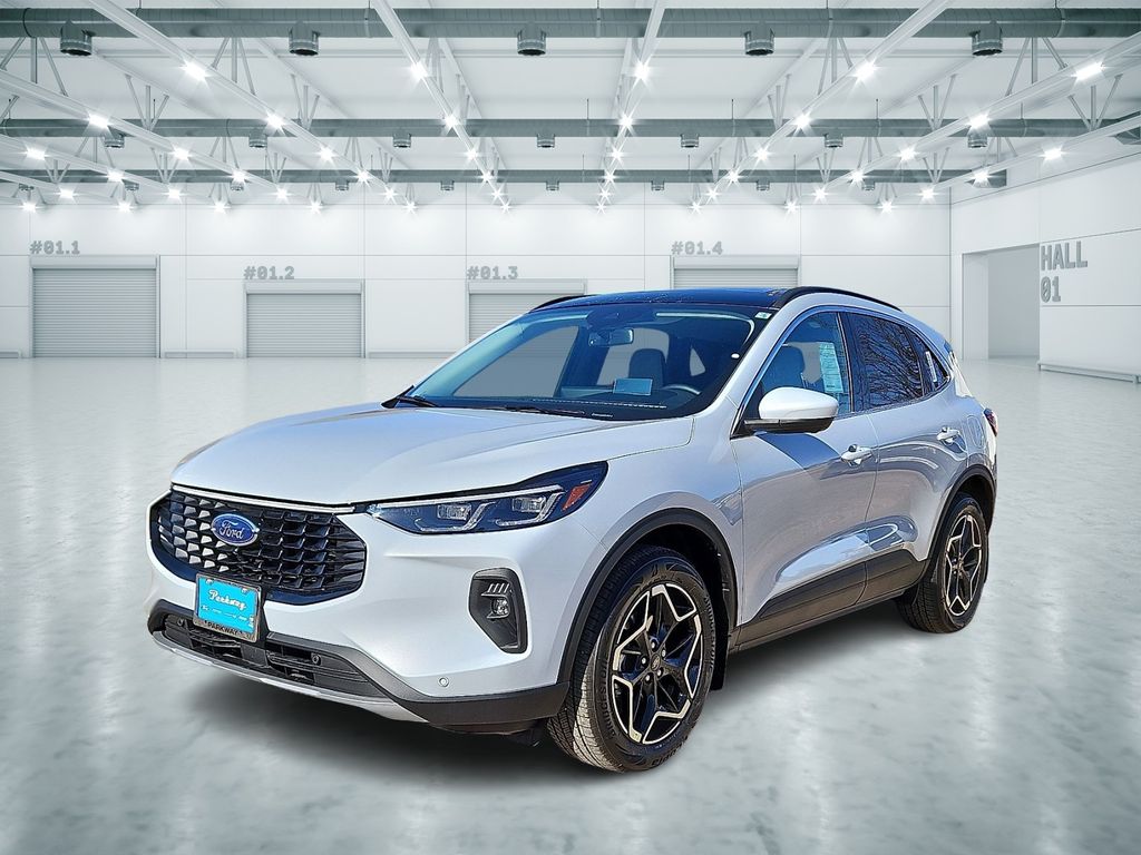 2026 Ford Escape Platinum