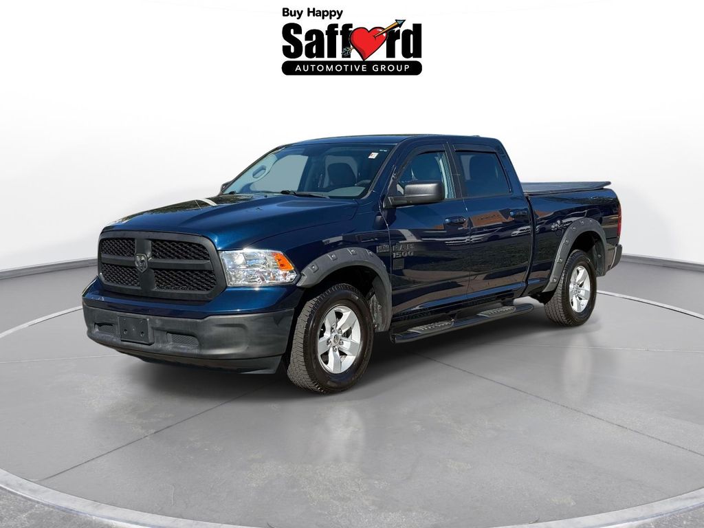 2019 RAM 1500 Classic SLT