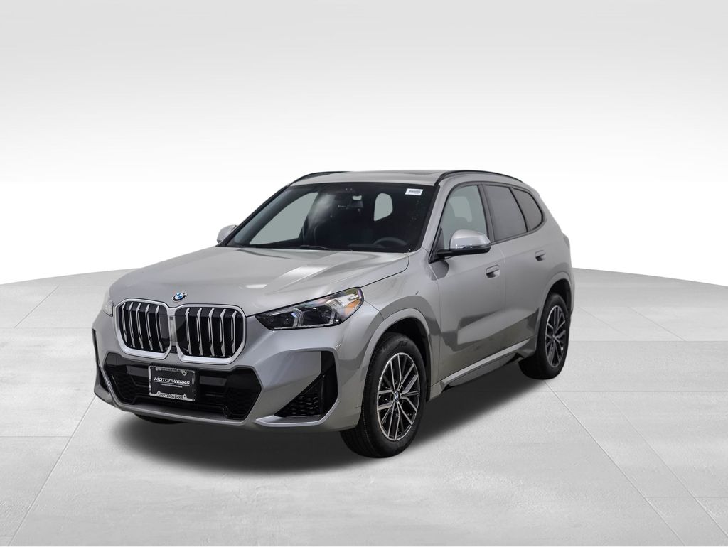 2025 BMW X1 xDrive28i Hero Image