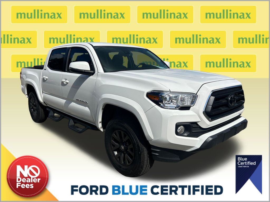 2023 Toyota Tacoma SR5