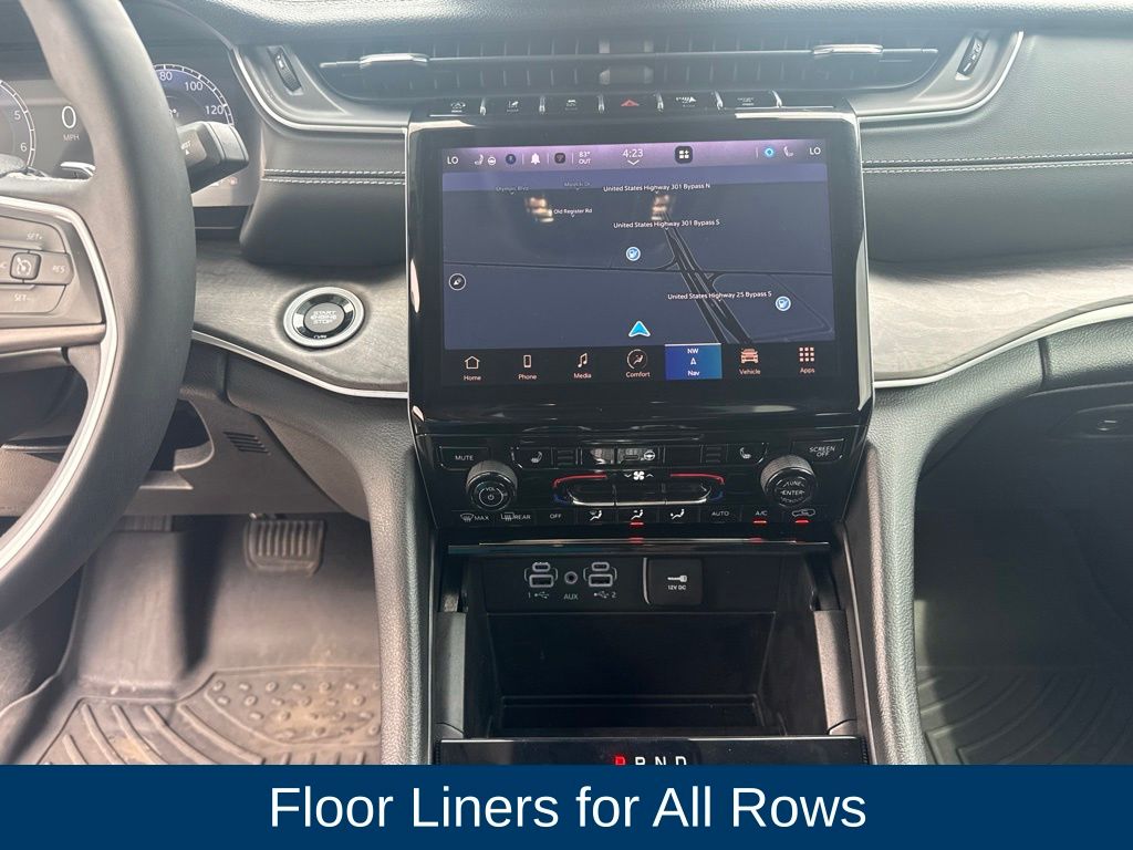 2023 Jeep Grand Cherokee Limited 4x2