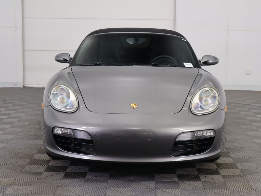 2008 Porsche Boxster Base 10