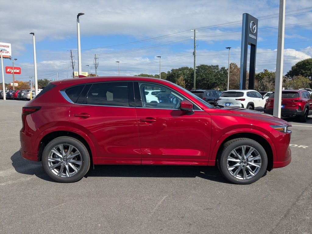 2025 Mazda CX-5 2.5 S Premium Plus