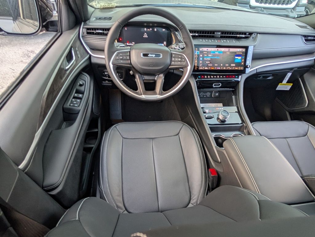 new 2026 Jeep Grand Cherokee L car, priced at $52,720