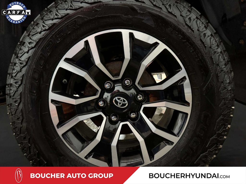 Used 2021 Gray Toyota TRD Sport image 32