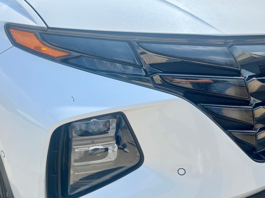 2022 Hyundai Tucson Limited 7