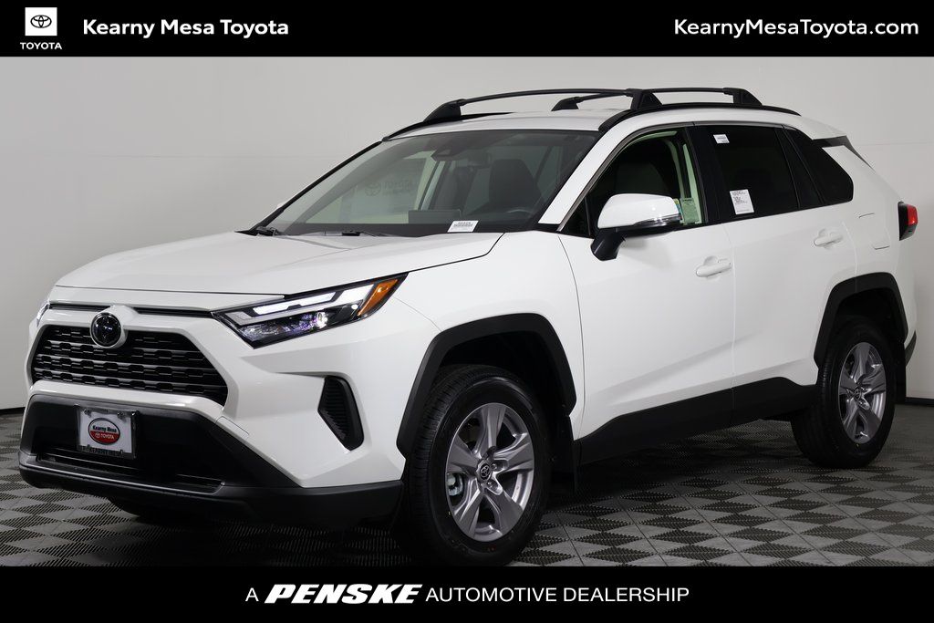 Thumbnail: 2025 Toyota RAV4 - 1