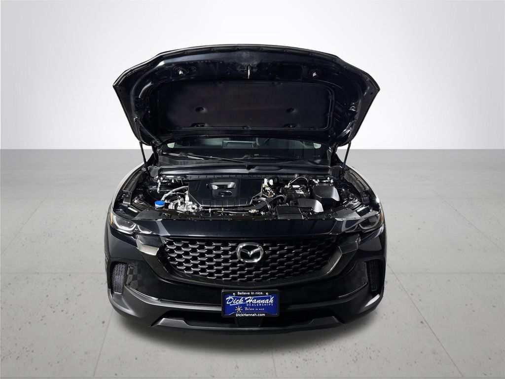 2025 Mazda CX-50 2.5 S Preferred Package