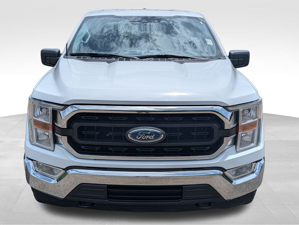 Used 2021 Ford F-150 Truck
