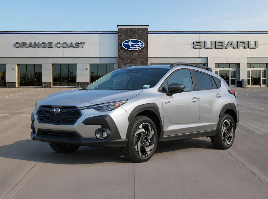 Thumbnail: 2026 Subaru Crosstrek - 1