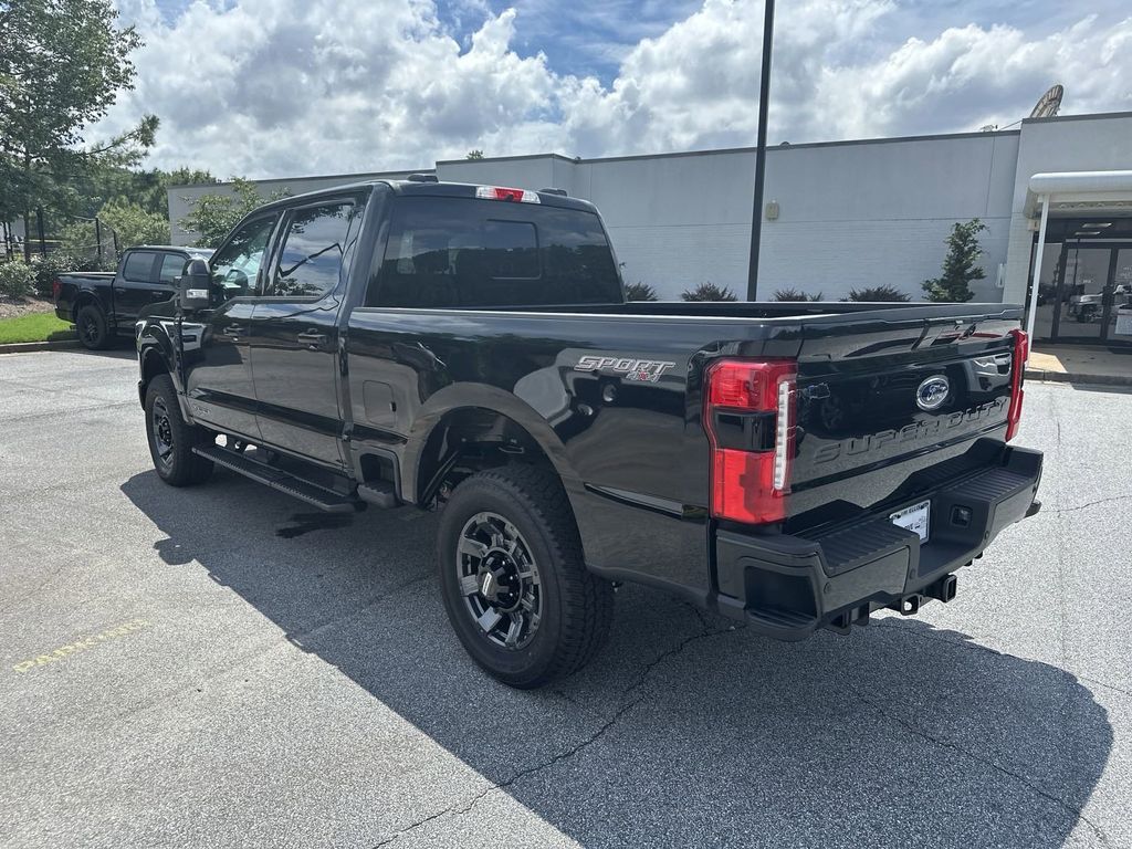 2024 Ford F-250SD Lariat 5