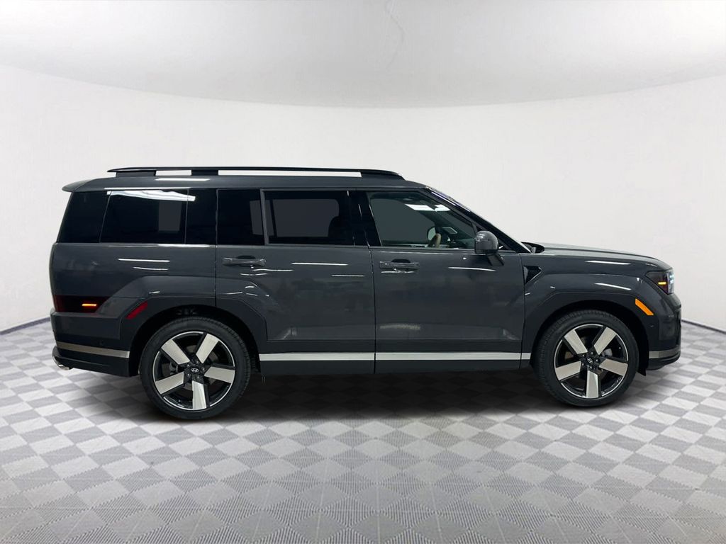 2026 Hyundai Santa Fe Limited - 9