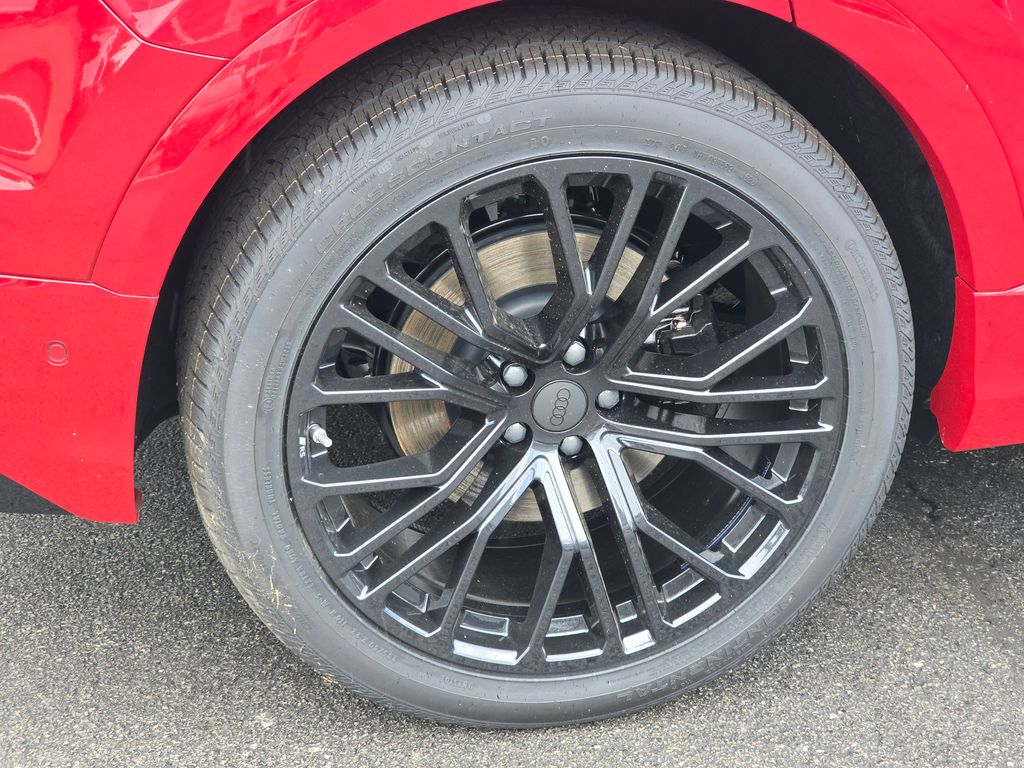 New 2026 Red Audi  image 10