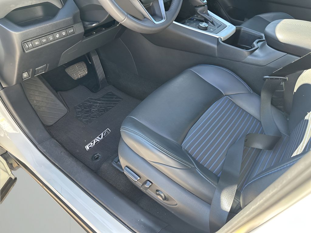 Used Car 2023 Toyota Rav4 Hybrid  Xse For Sale Under $35,000 In Austin, Texas