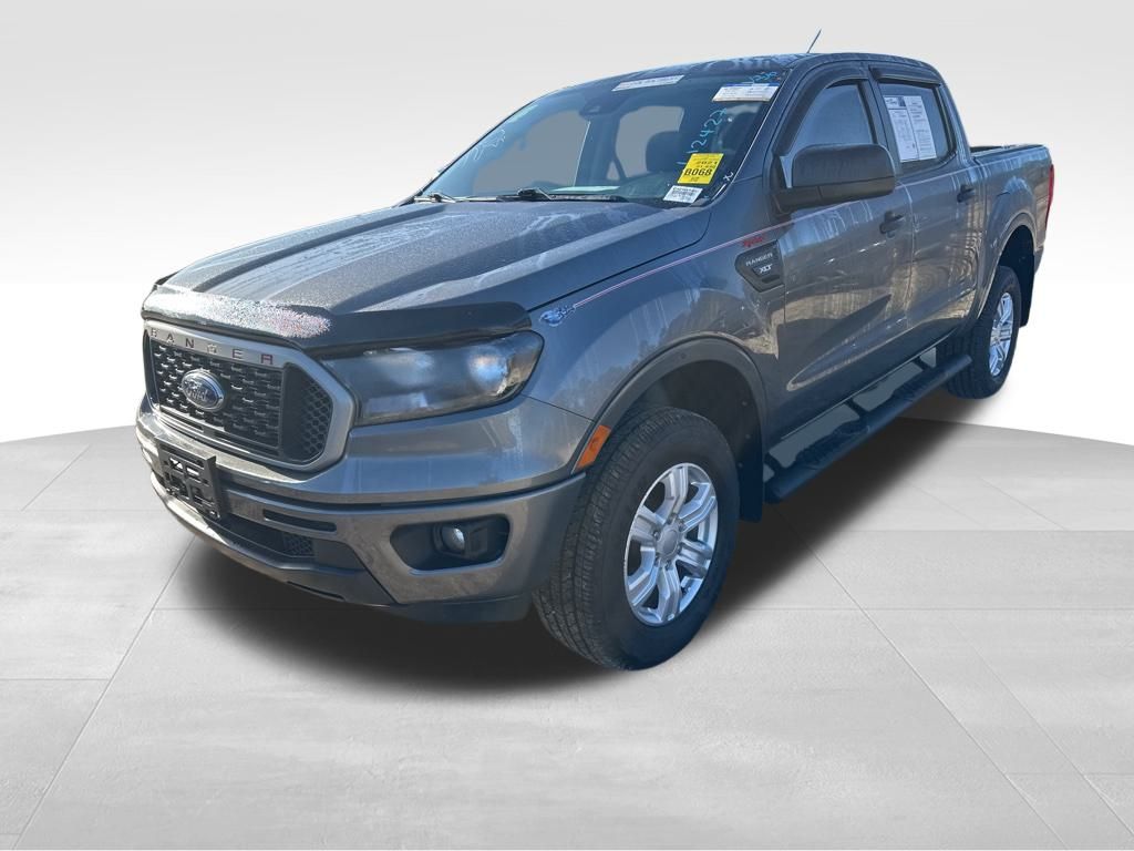 2021 Ford Ranger XLT 5