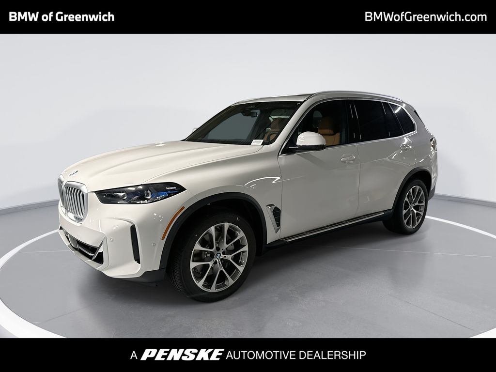 Thumbnail: 2026 BMW X5 - 1
