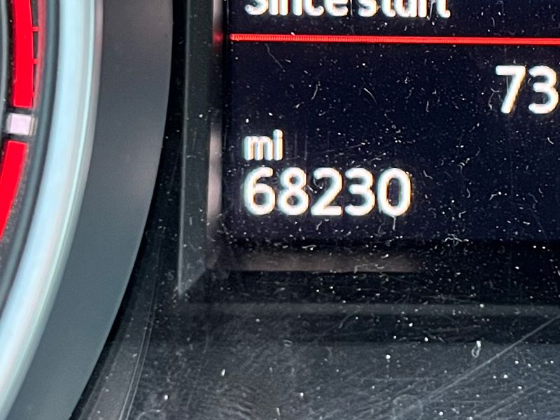 2021 Volkswagen Golf Gti 2.0T SE photo