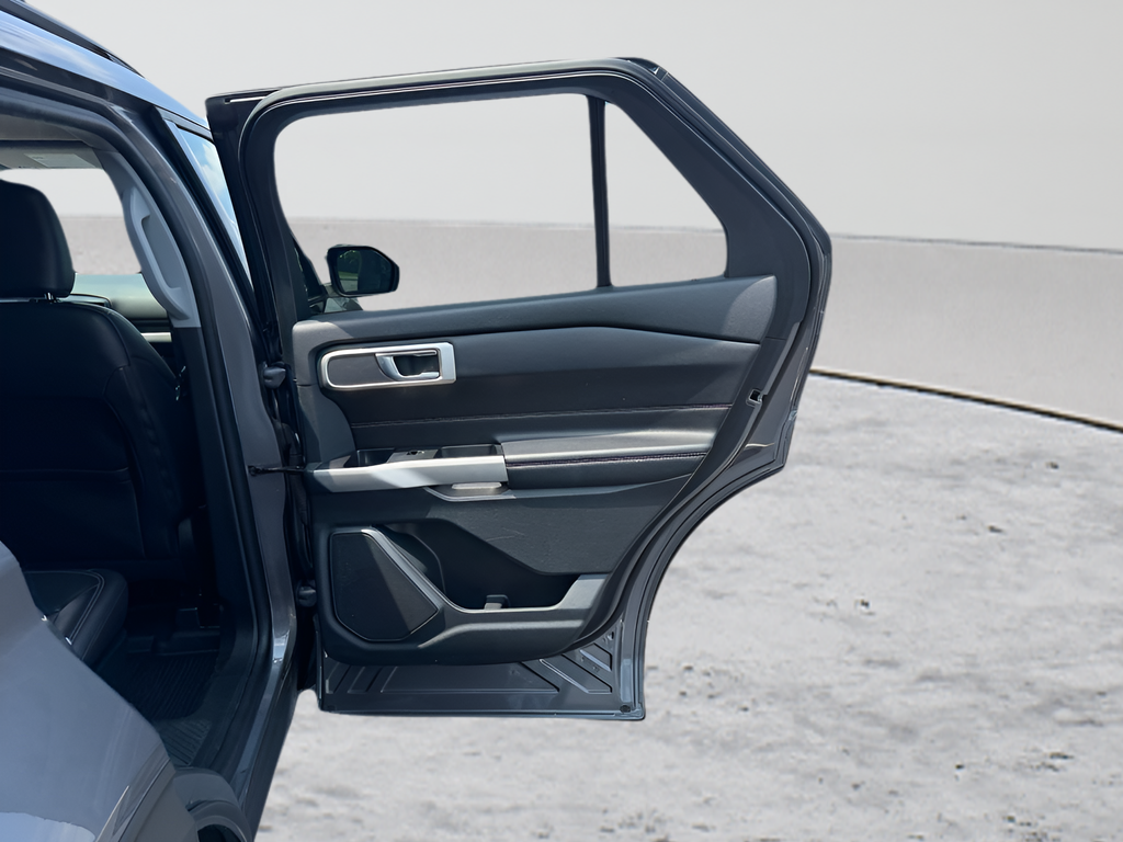 Used 2022 Ford Explorer SUV
