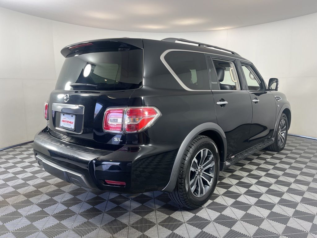 Thumbnail: 2019 Nissan Armada - 5