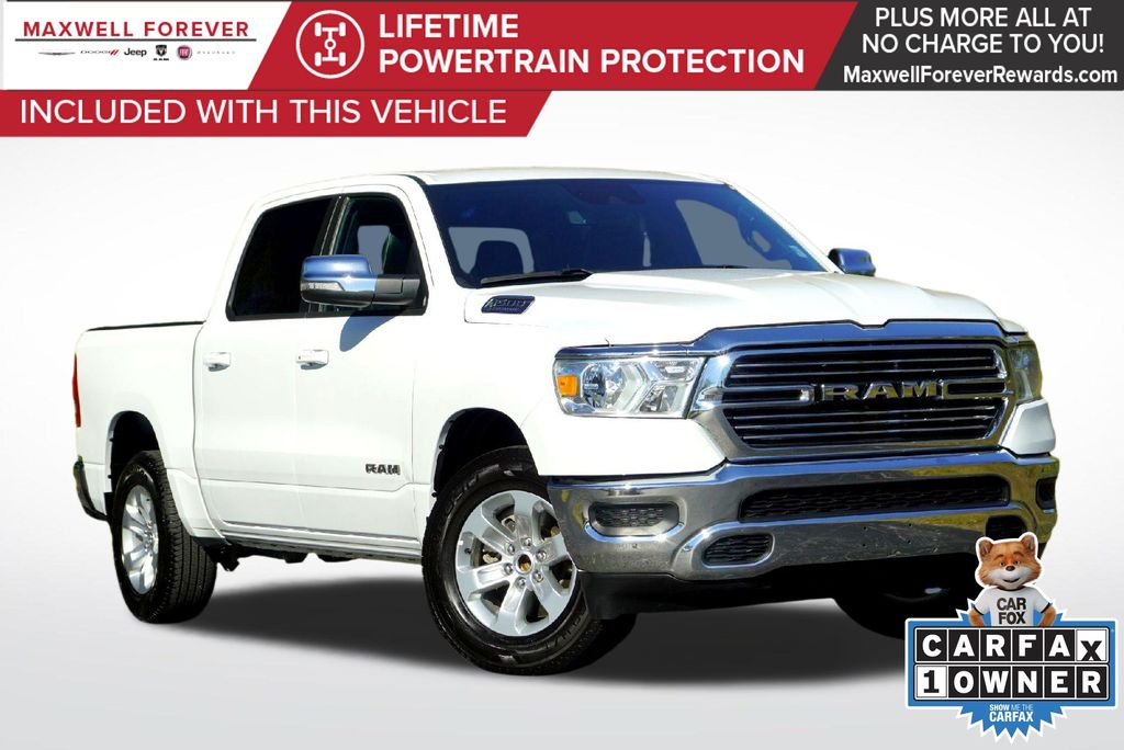 Used Car 2024 Ram 1500  Laramie For Sale Under $35,000 In Taylor, Texas