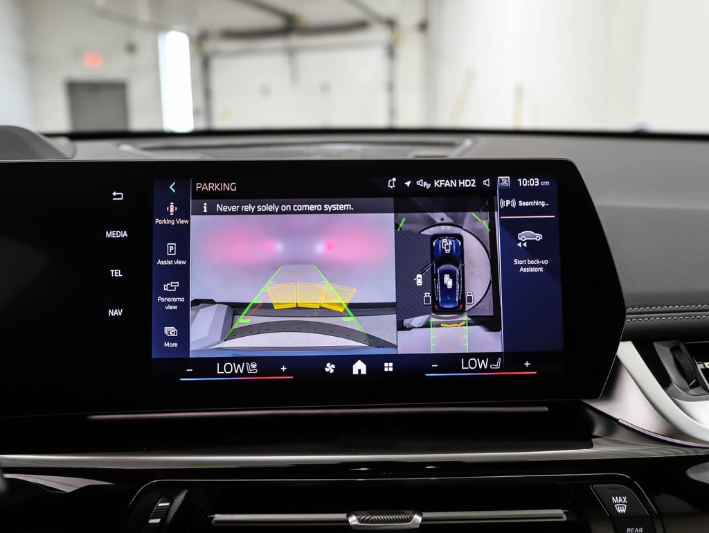 2025 BMW X1 xDrive28i 19