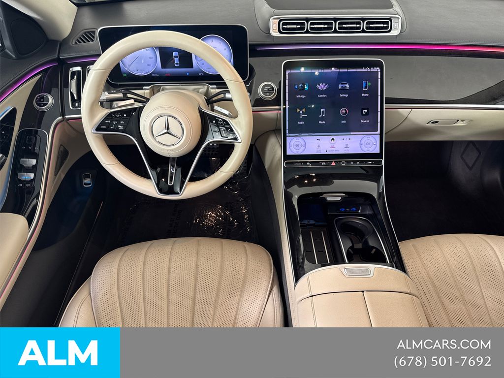 Used 2023  Mercedes-Benz S 500 image 25