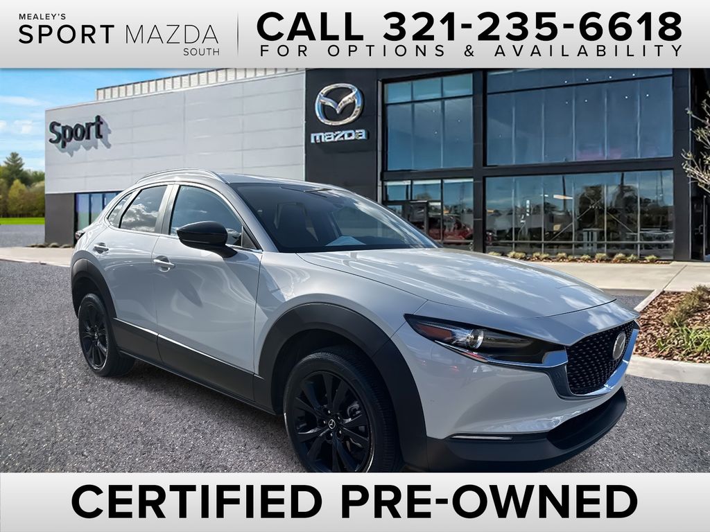 2024 Mazda CX-30 2.5 S Select Sport AWD