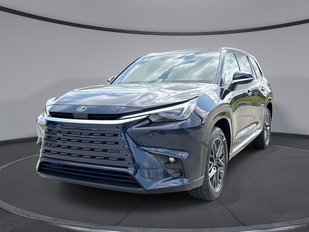 Thumbnail: 2026 Lexus TX - 1