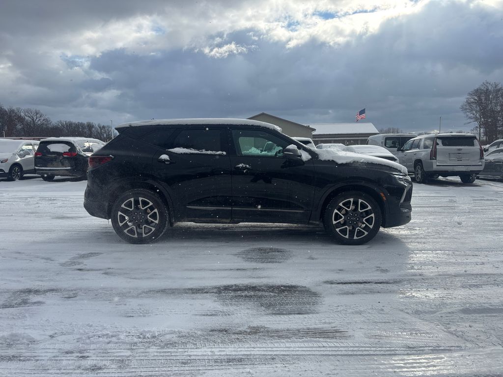 2023 Chevrolet Blazer RS 8