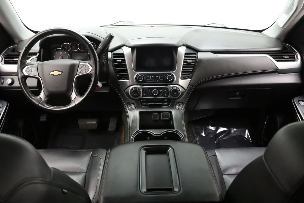 2020 Chevrolet Tahoe LT 24