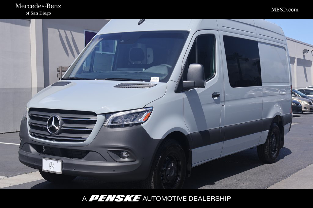 2024 Mercedes-Benz Sprinter 2500 -
                San Diego, CA