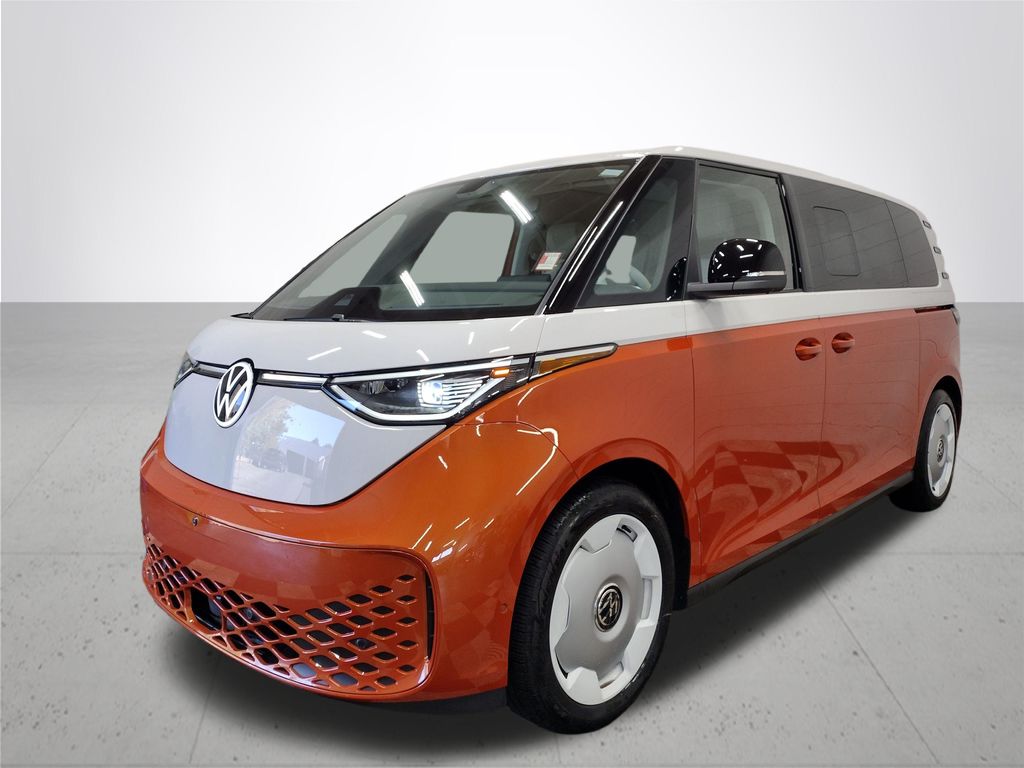 2025 Volkswagen ID. Buzz photo 2